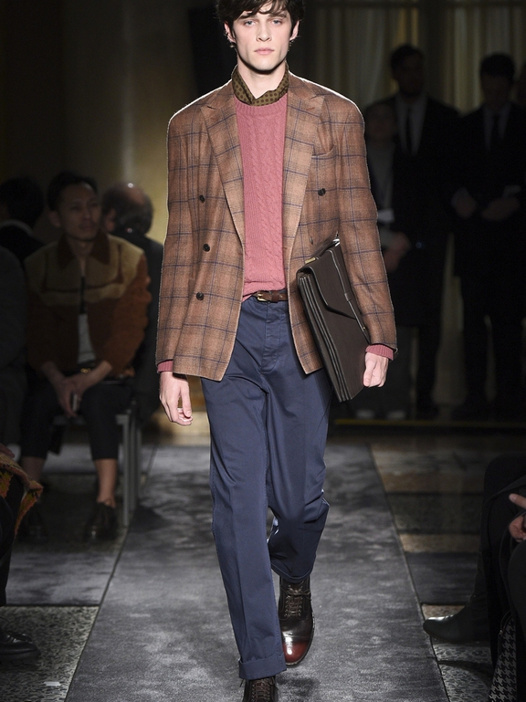  Fall 2016 Menswear