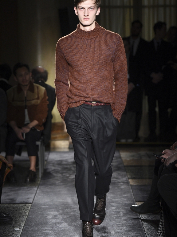  Fall 2016 Menswear