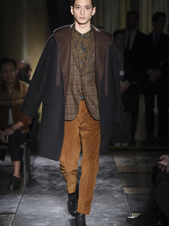  Fall 2016 Menswear