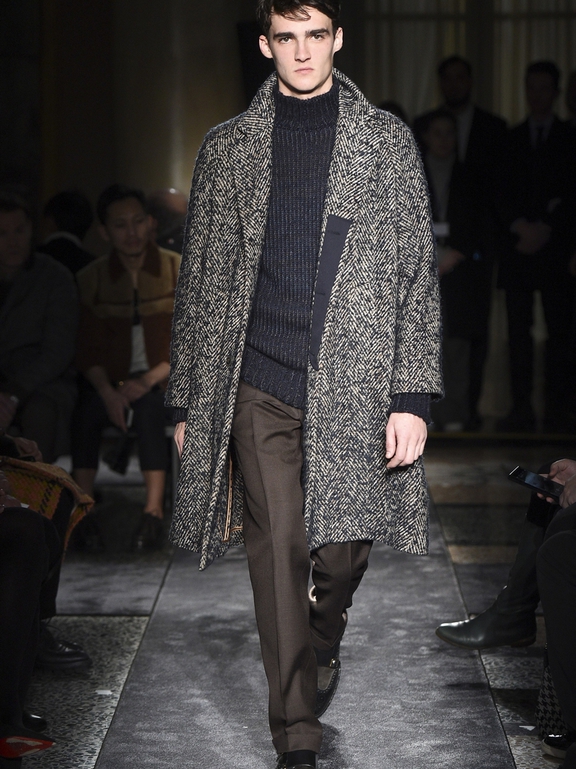  Fall 2016 Menswear