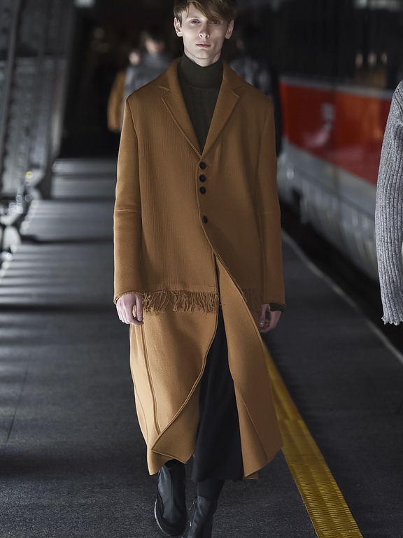  Fall 2016 Menswear