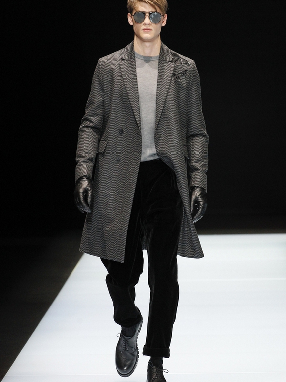  Fall 2016 Menswear