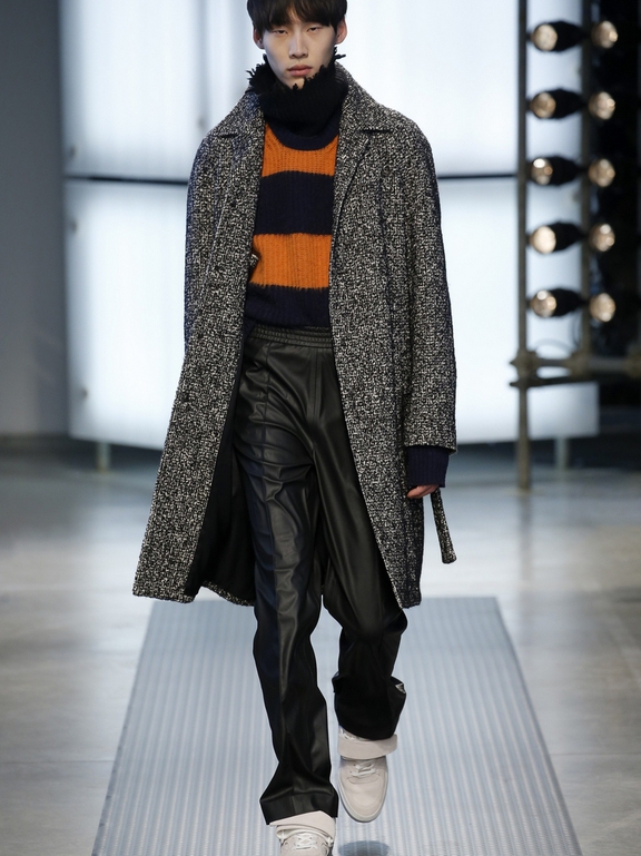  Fall 2016 Menswear