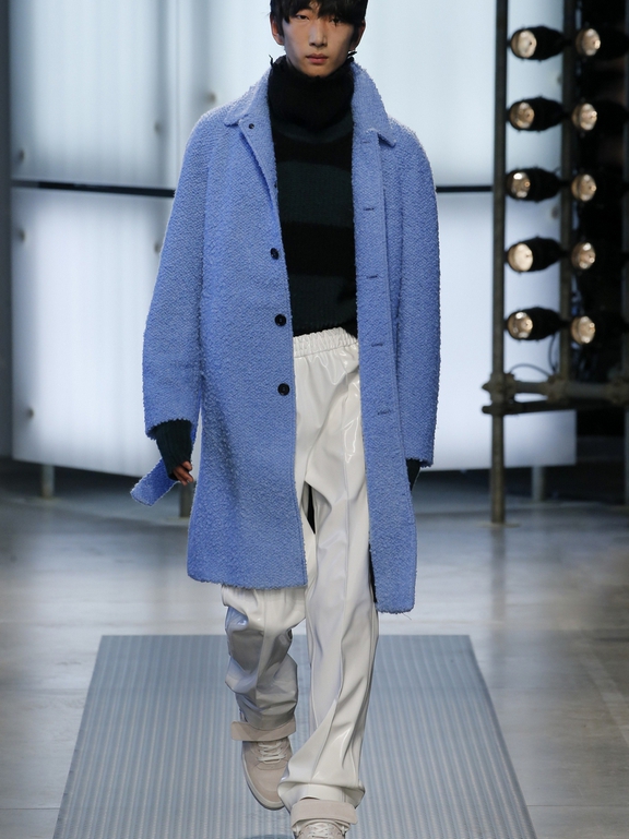  Fall 2016 Menswear