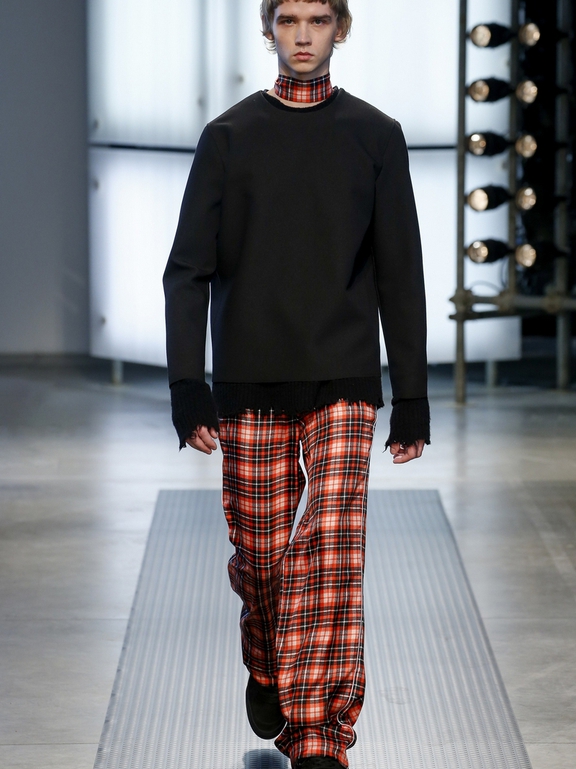  Fall 2016 Menswear