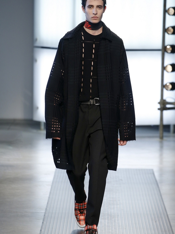  Fall 2016 Menswear