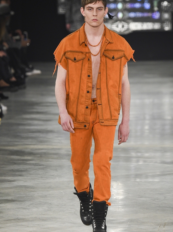  Fall 2016 Menswear