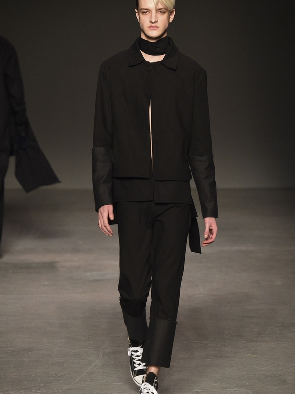  Fall 2016 Menswear