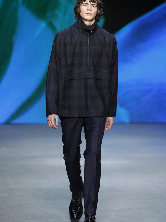  Fall 2016 Menswear