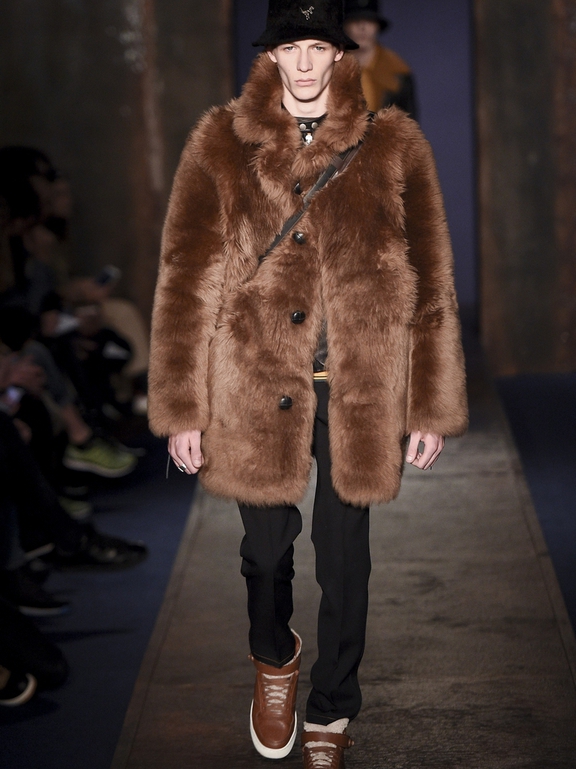  Fall 2016 Menswear