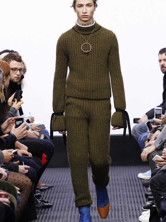  Fall 2016 Menswear