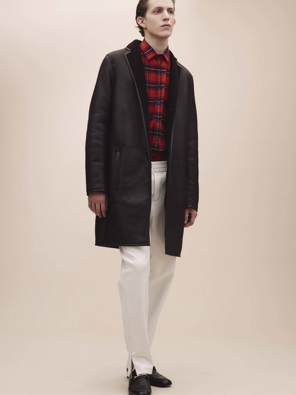  Fall 2016 Menswear