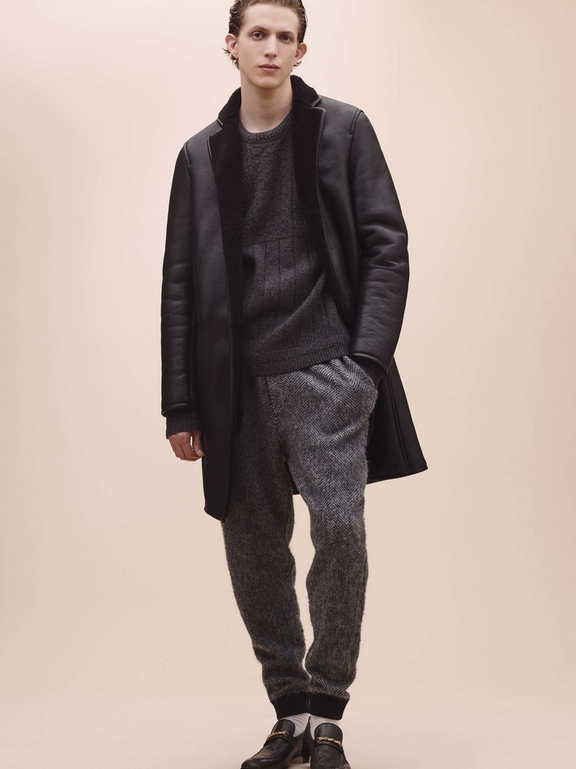  Fall 2016 Menswear