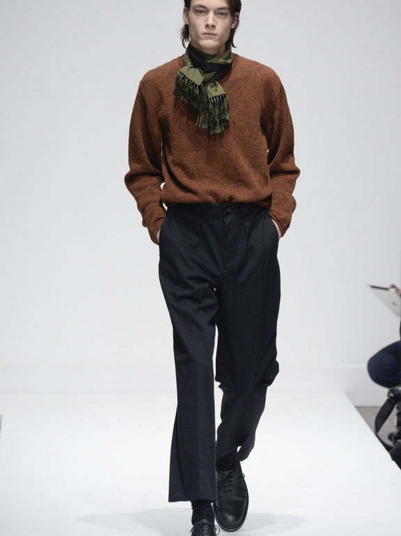  Fall 2016 Menswear