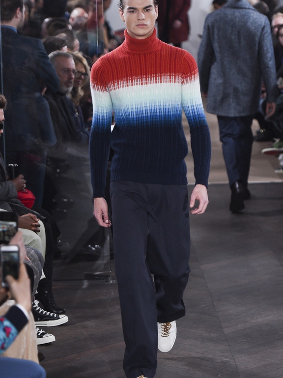  Fall 2016 Menswear