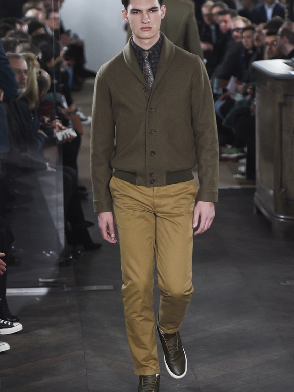  Fall 2016 Menswear