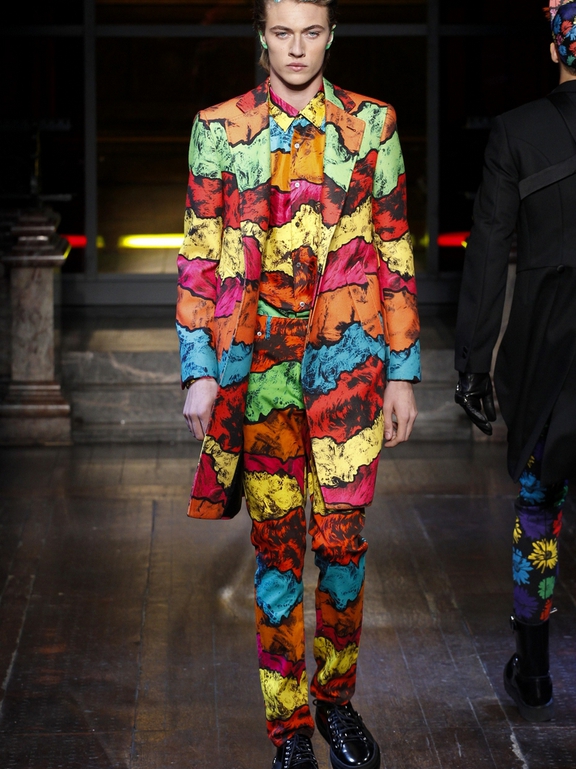  Fall 2016 Menswear