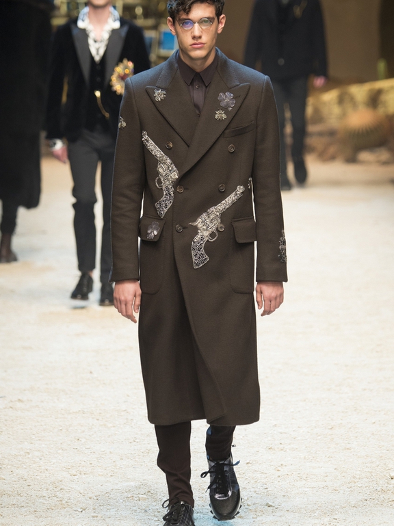  Fall 2016 Menswear