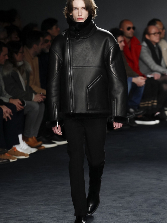  Fall 2016 Menswear