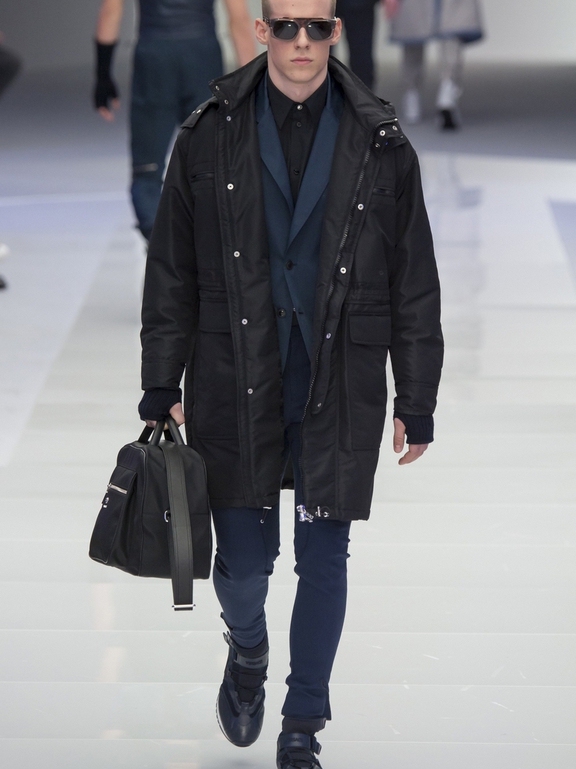  Fall 2016 Menswear