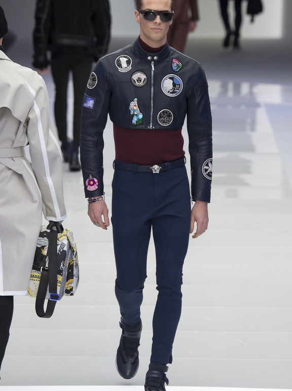  Fall 2016 Menswear