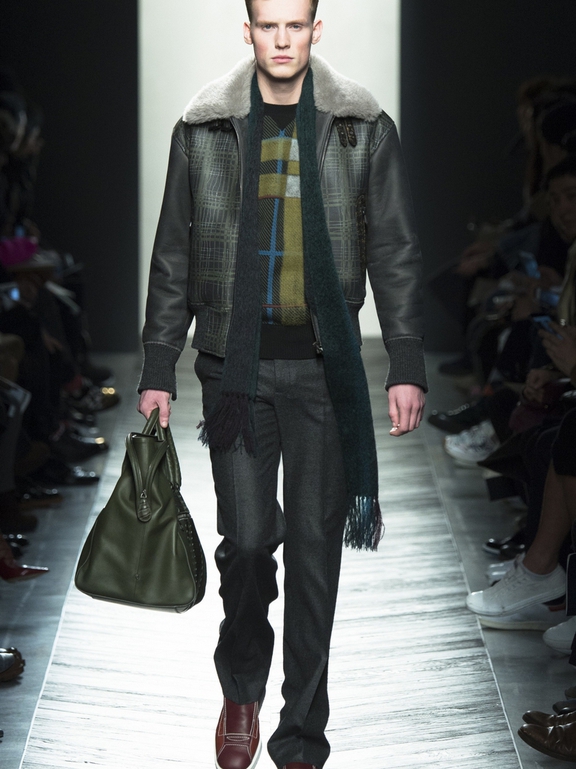  Fall 2016 Menswear