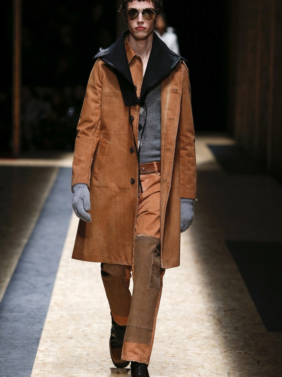  Fall 2016 Menswear