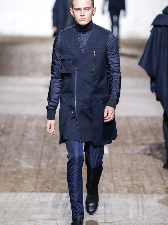  Fall 2016 Menswear