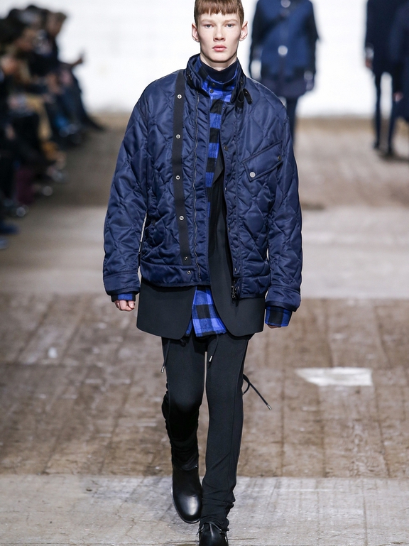  Fall 2016 Menswear