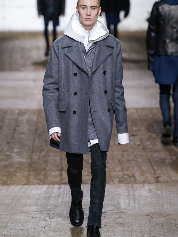  Fall 2016 Menswear