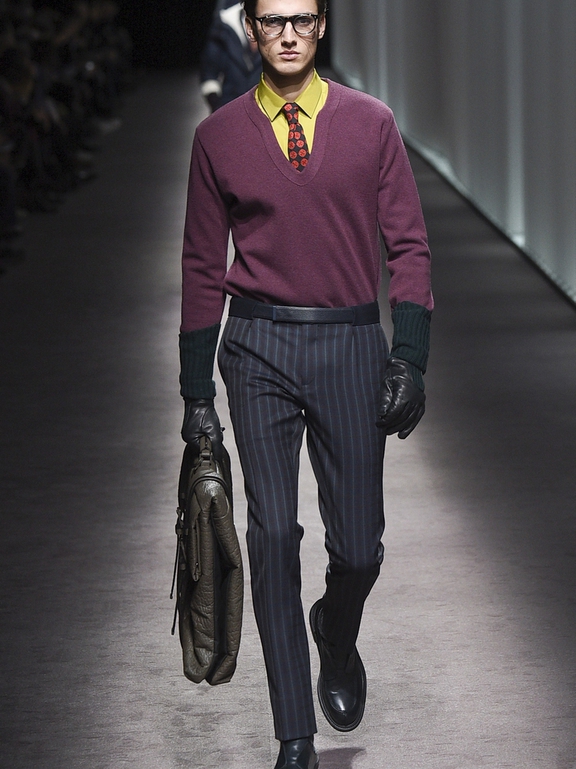  Fall 2016 Menswear