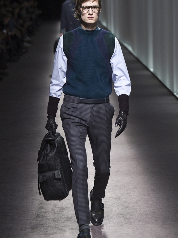  Fall 2016 Menswear