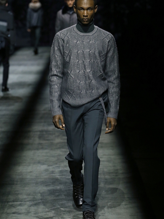  Fall 2016 Menswear