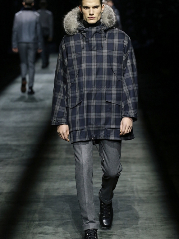  Fall 2016 Menswear