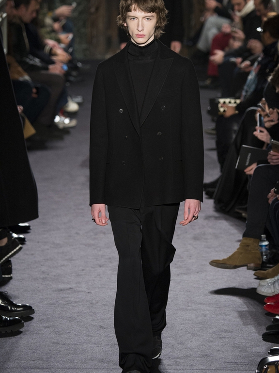  Fall 2016 Menswear