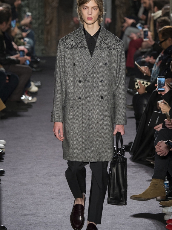  Fall 2016 Menswear