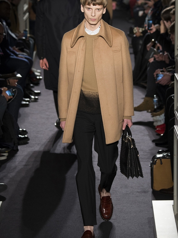  Fall 2016 Menswear