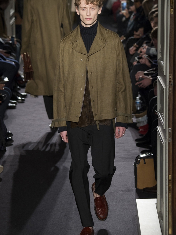  Fall 2016 Menswear