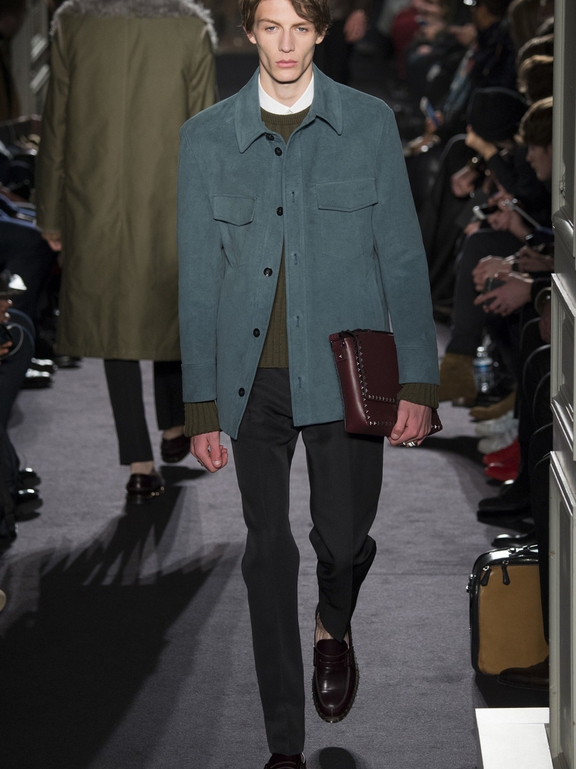  Fall 2016 Menswear