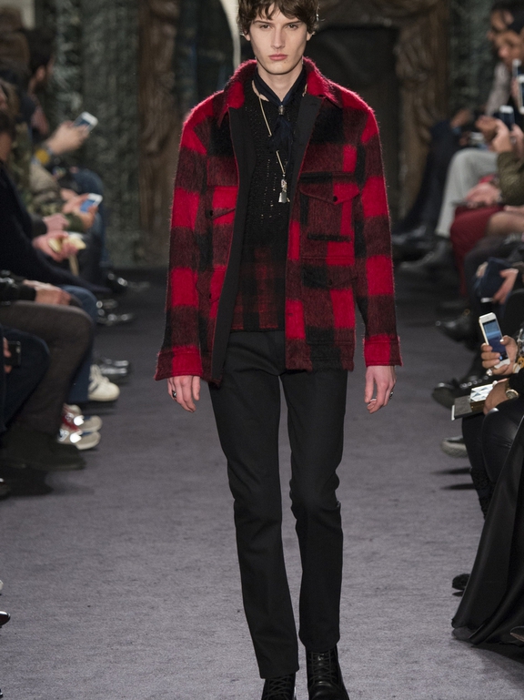  Fall 2016 Menswear