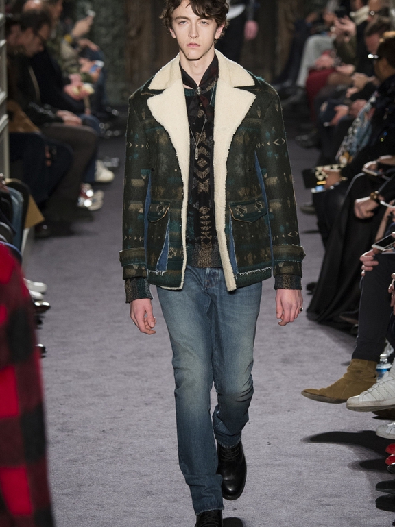  Fall 2016 Menswear