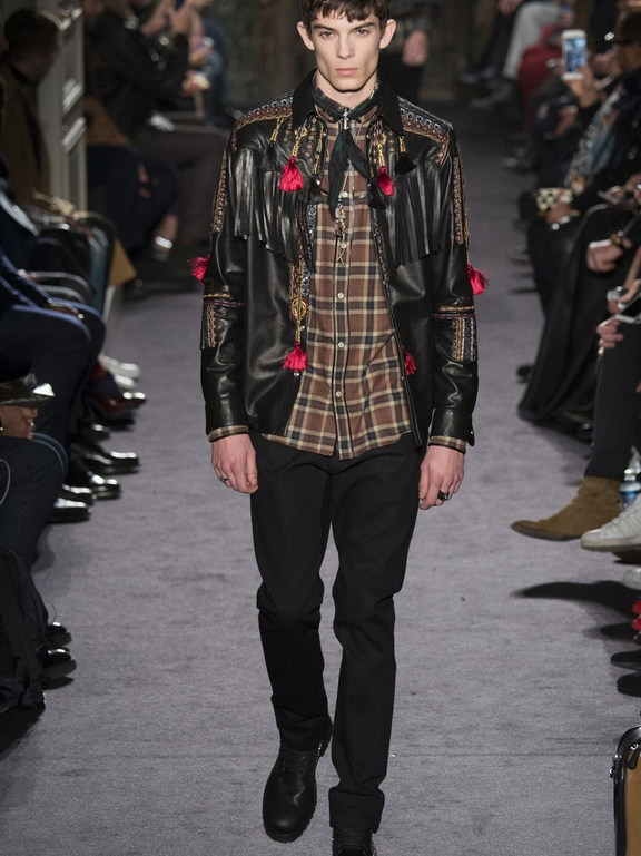  Fall 2016 Menswear