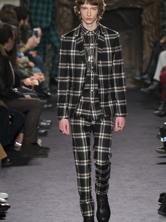  Fall 2016 Menswear