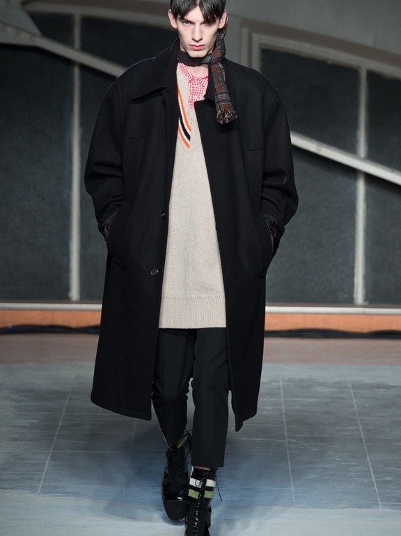  Fall 2016 Menswear