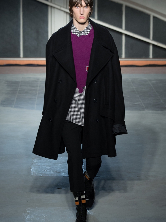  Fall 2016 Menswear