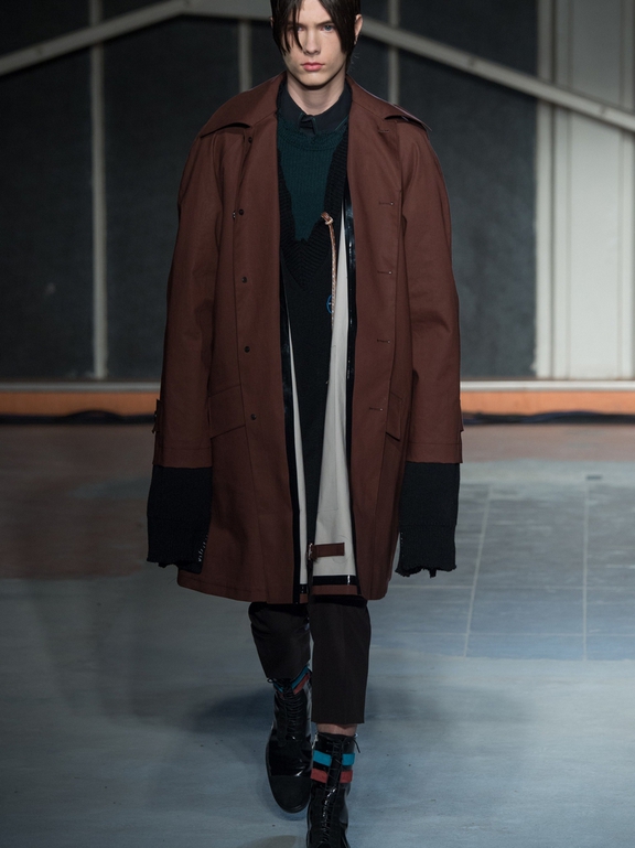  Fall 2016 Menswear