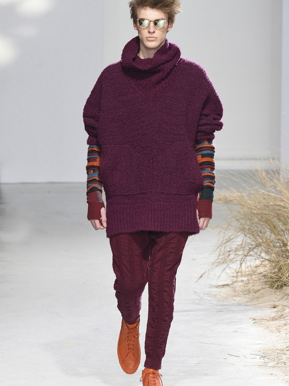  Fall 2016 Menswear