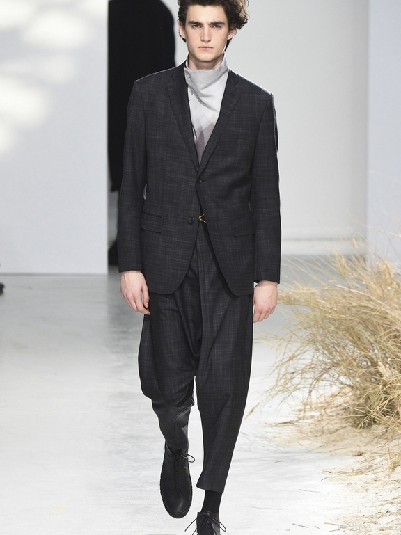  Fall 2016 Menswear