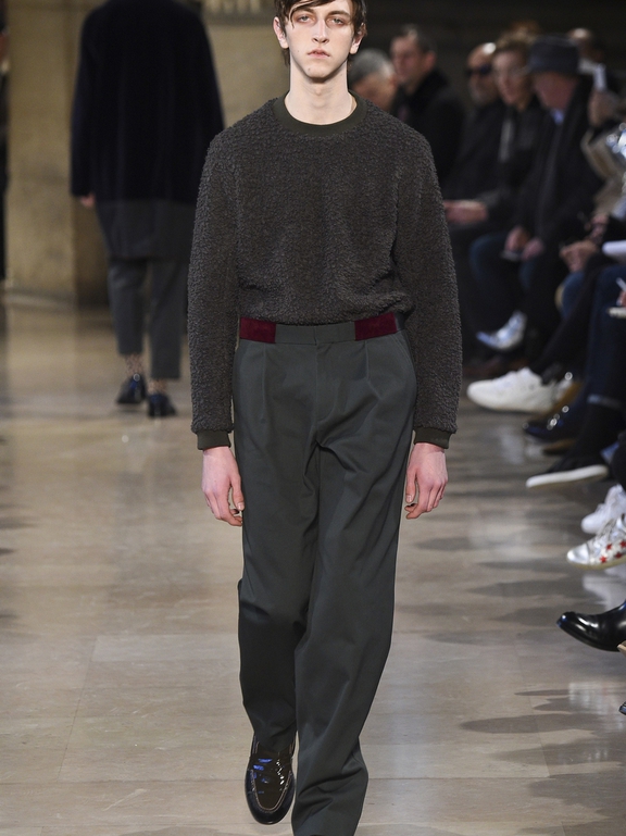  Fall 2016 Menswear