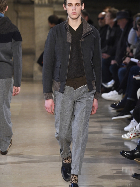  Fall 2016 Menswear